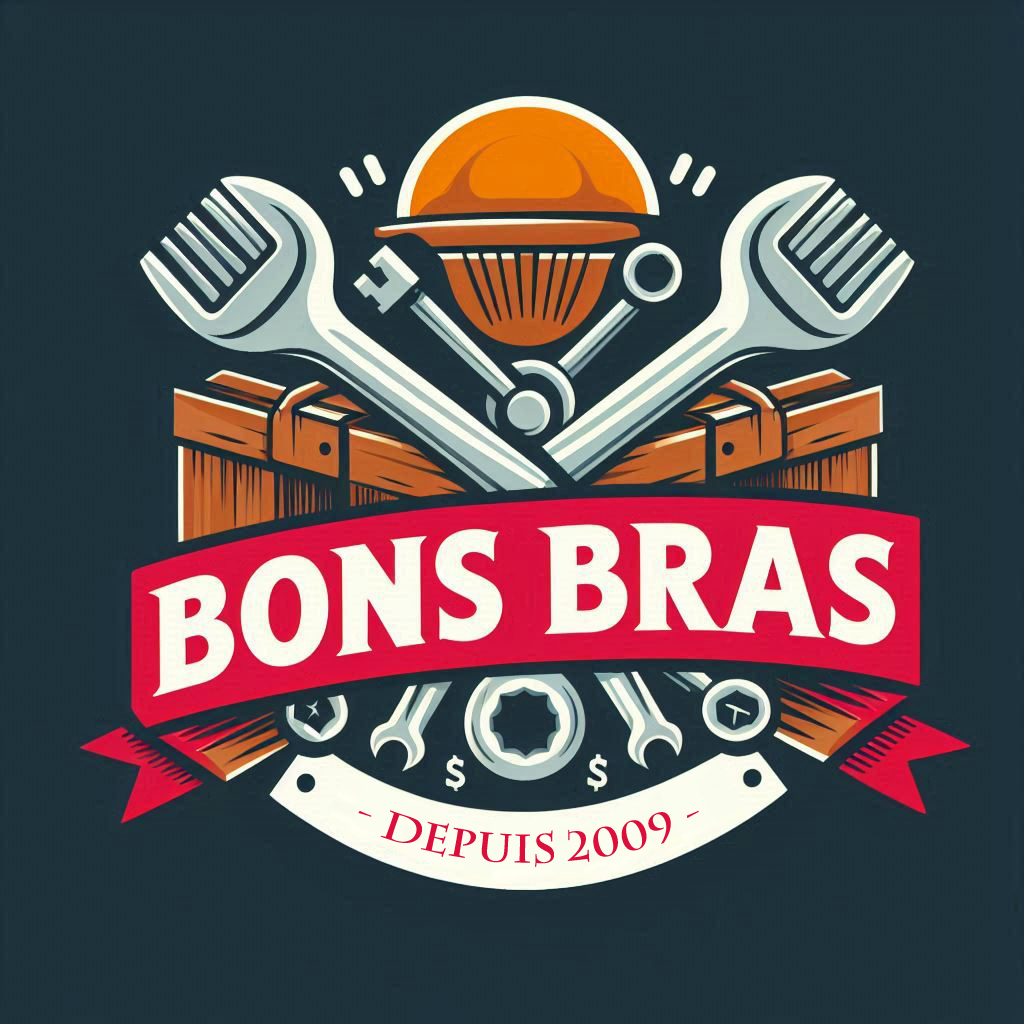 BONS BRAS Logo 2009 - Vide maison